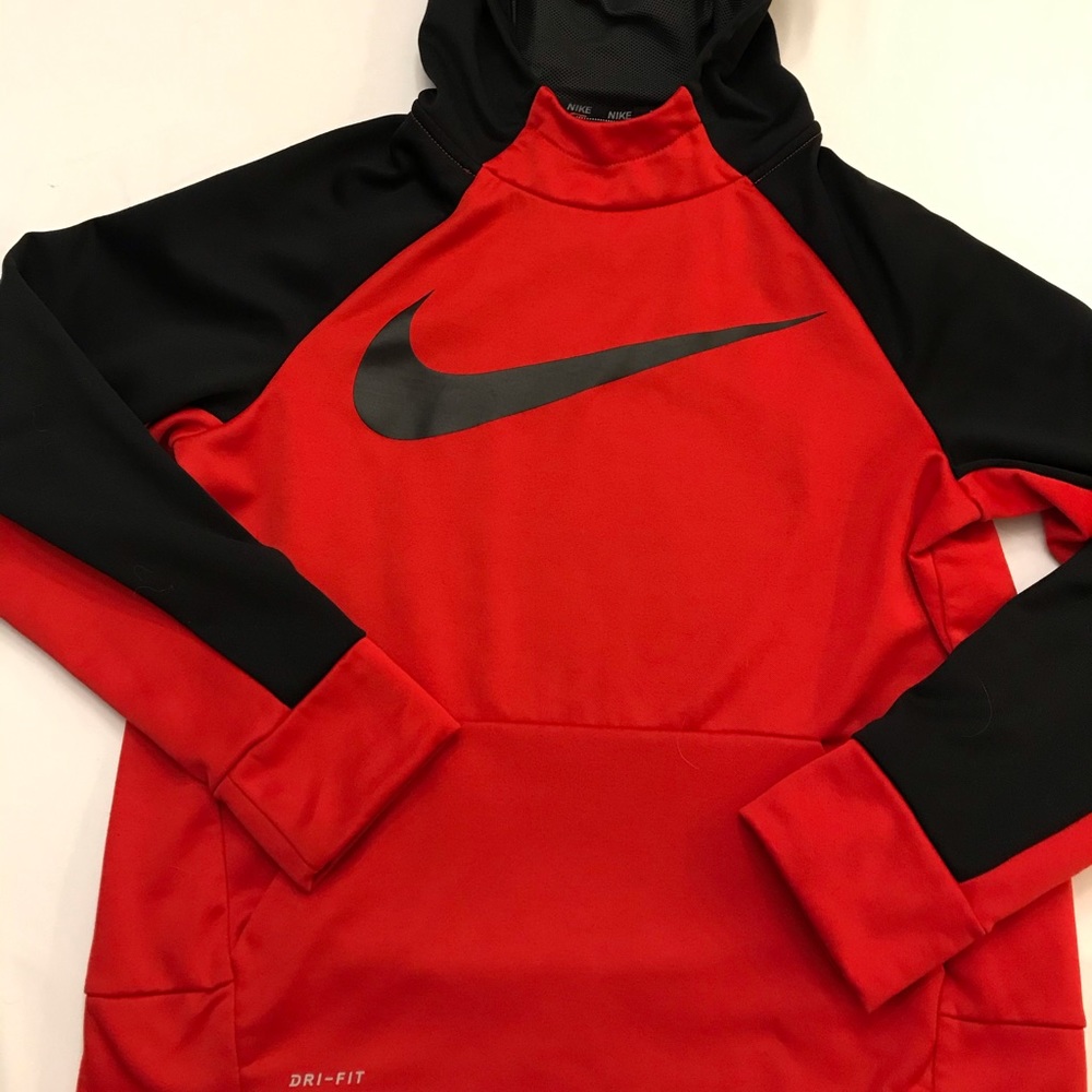Nike Hoodie-Boy’s size Large